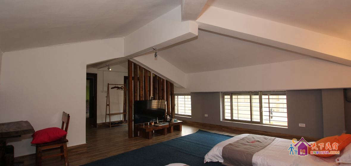 特色榻榻米标准间