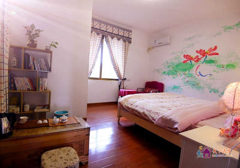 相见欢豪华大床房