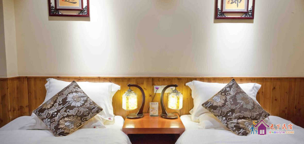 天字-双床房