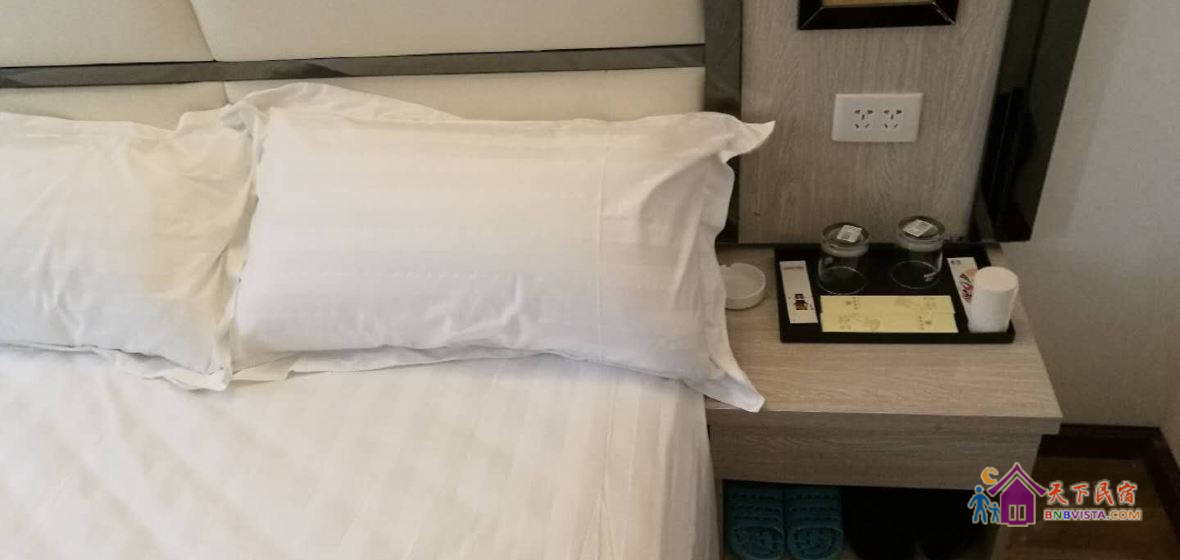 温馨舒适单人间
