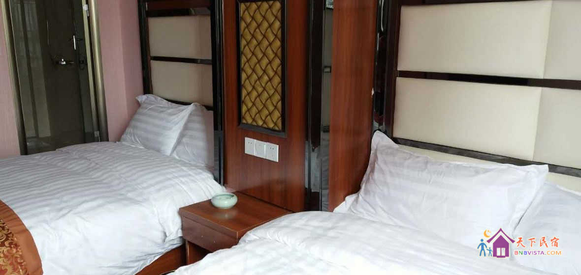 标准双人间