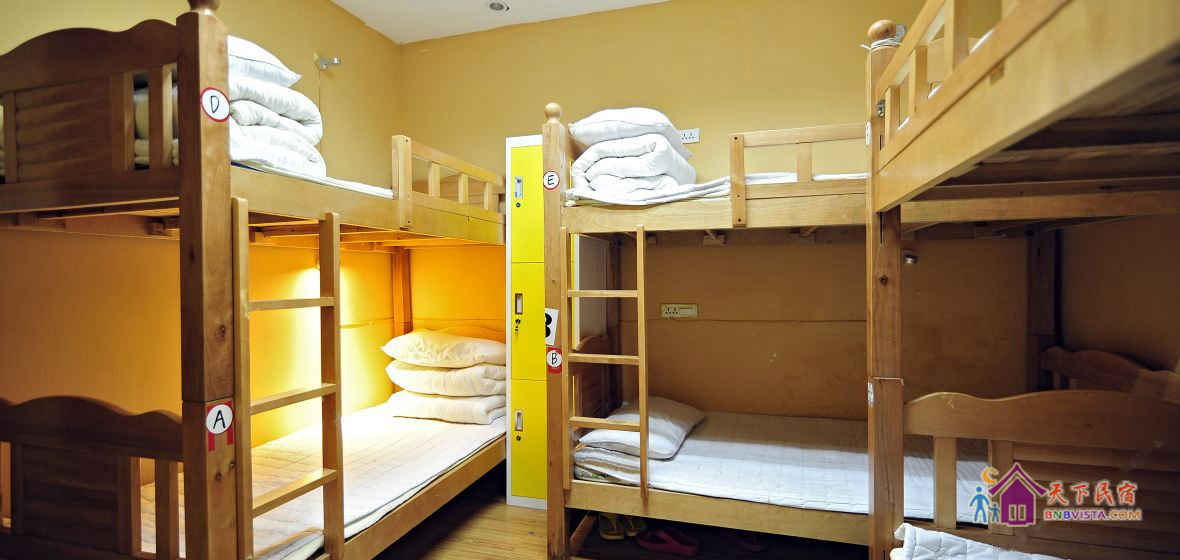 6人床位间(公卫)