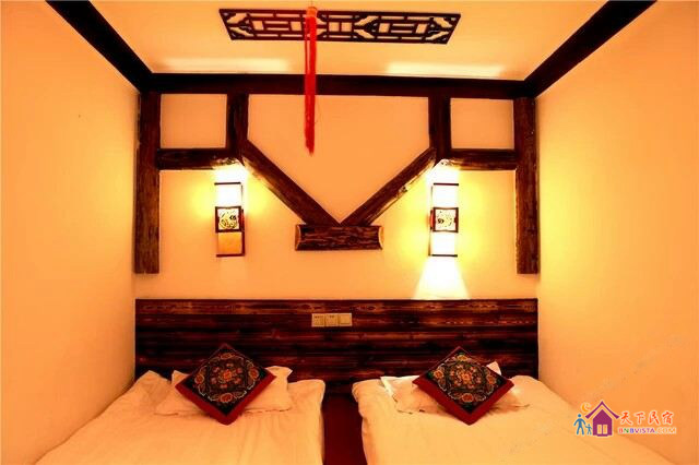 民俗炕房(无窗)