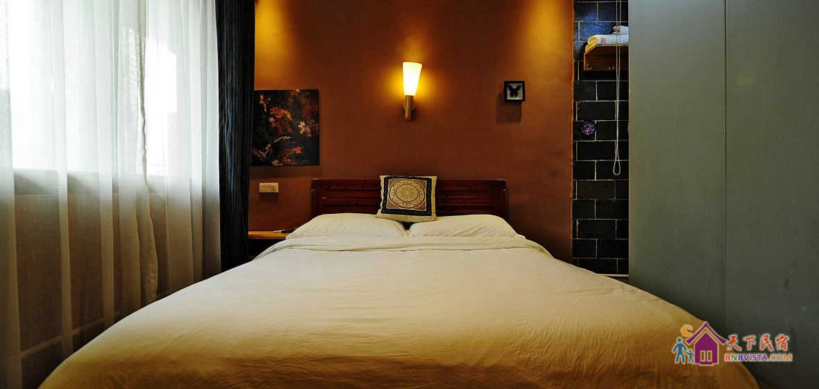 墅·斋普尔精品单人间