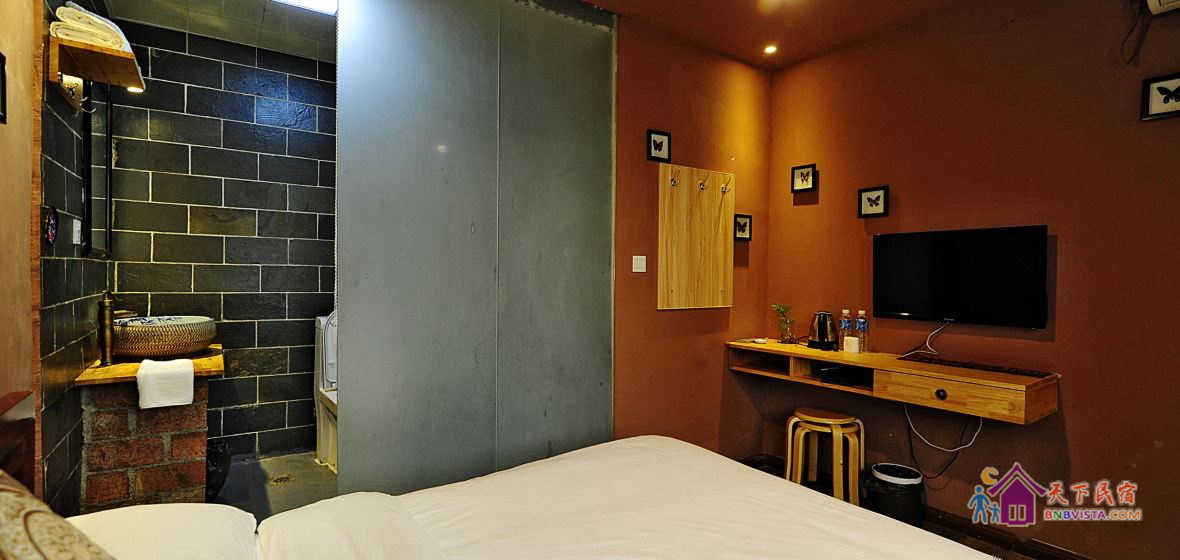 回忆老城区喧闹大床房