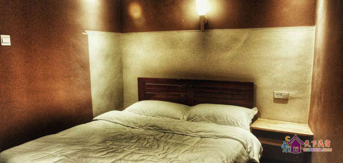 墅·布达佩斯惠客大床房