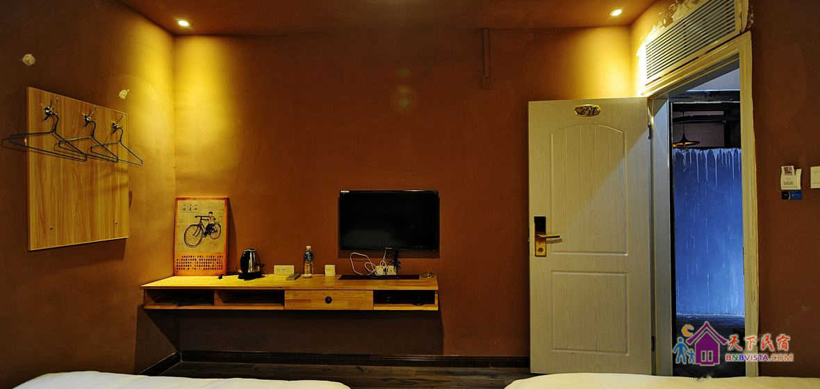 墅·焦达布尔惠客双人房