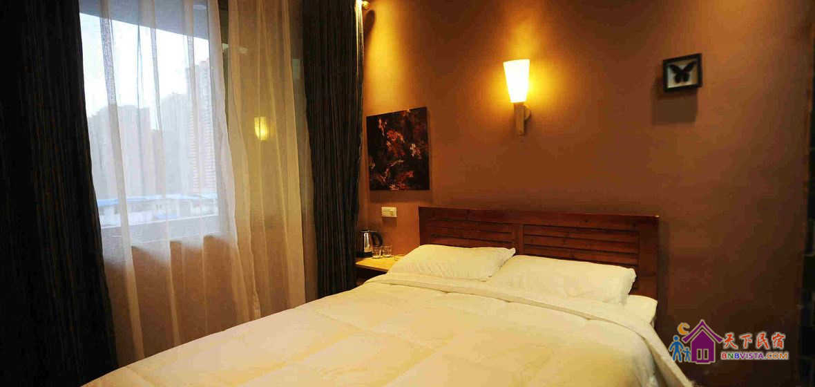 墅·星球坠落大床房