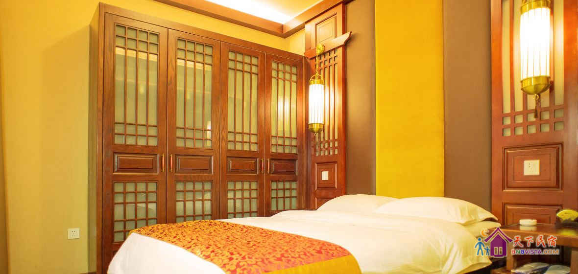 随园精致大床房