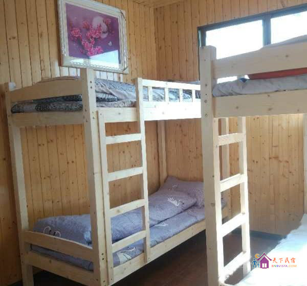 偶遇四人间(床位房)