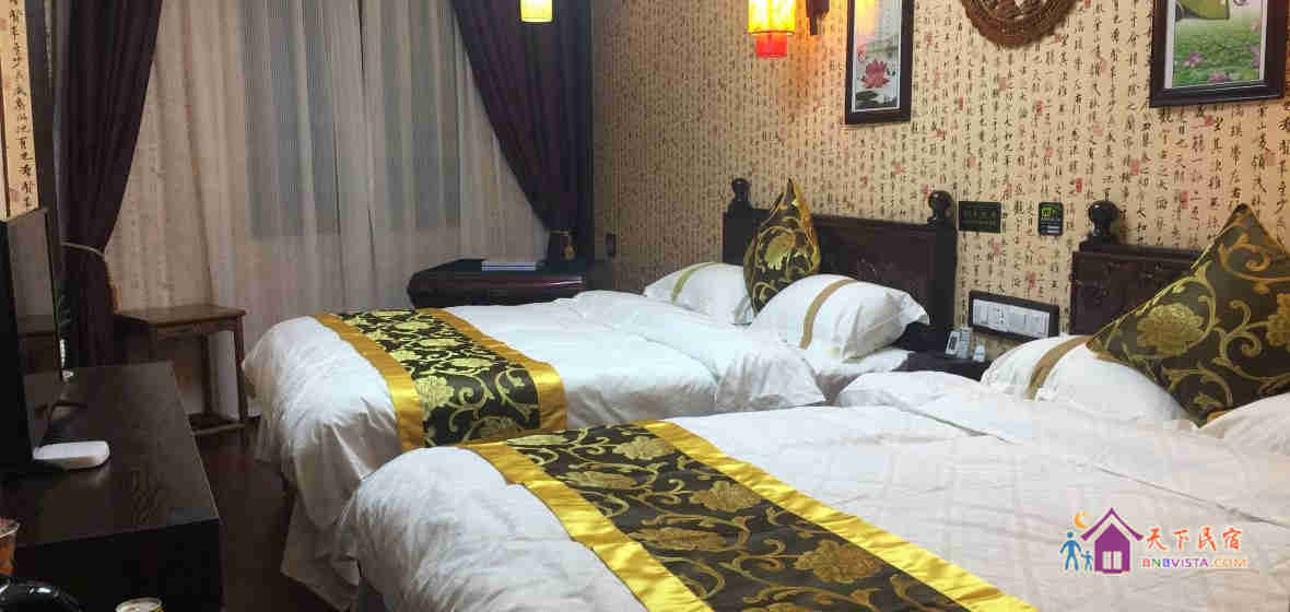 状元麻将双人房