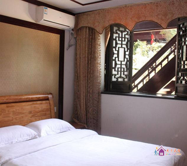 古客栈区普通单间
