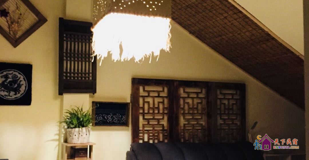 楼顶观景大套房