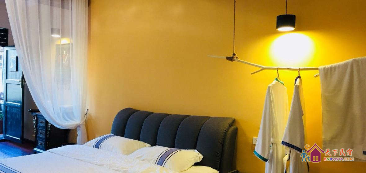 温馨雅致大床房