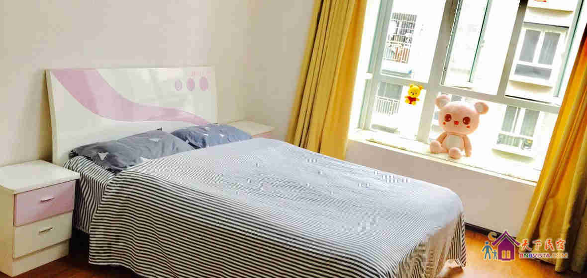 温馨大床房