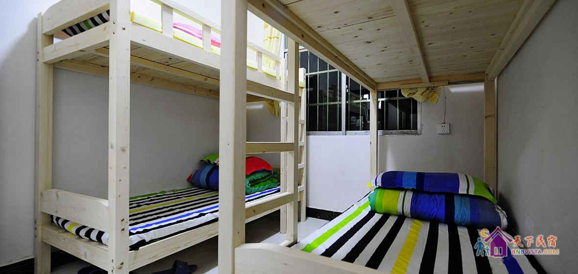 女神四人间(床位)(公卫)