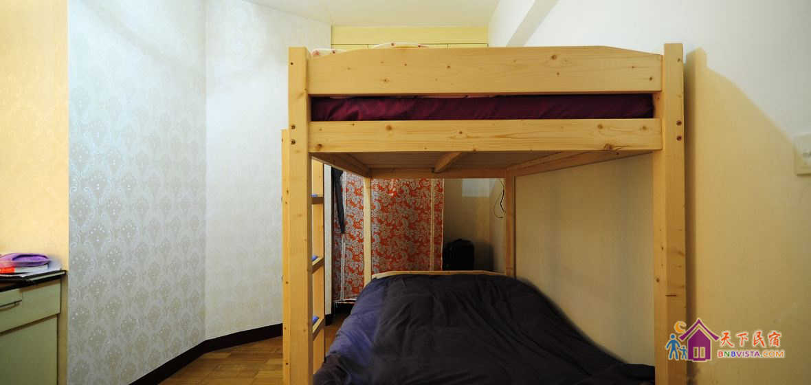 双人间床位房