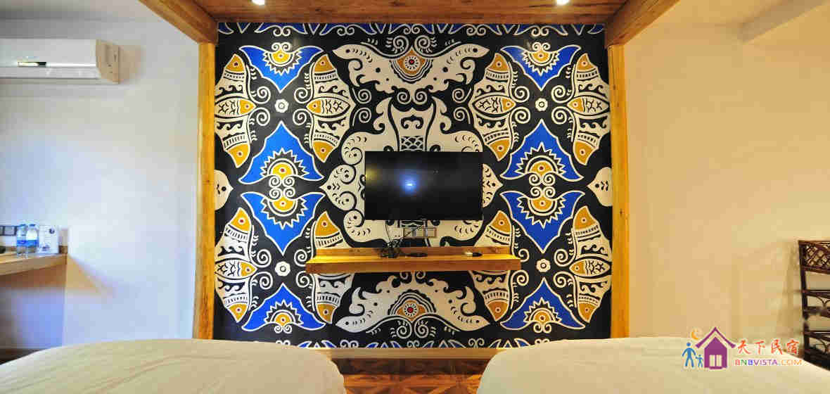 豪华商务标准间