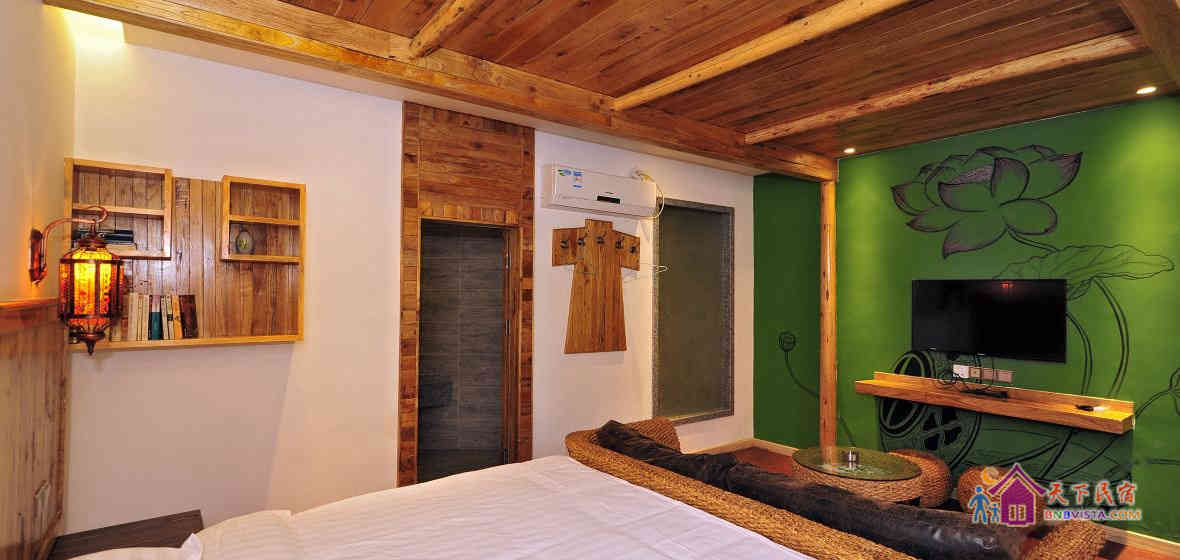 景观豪华单人间