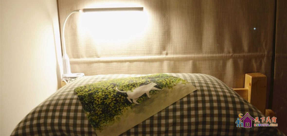 日式无印风六人间