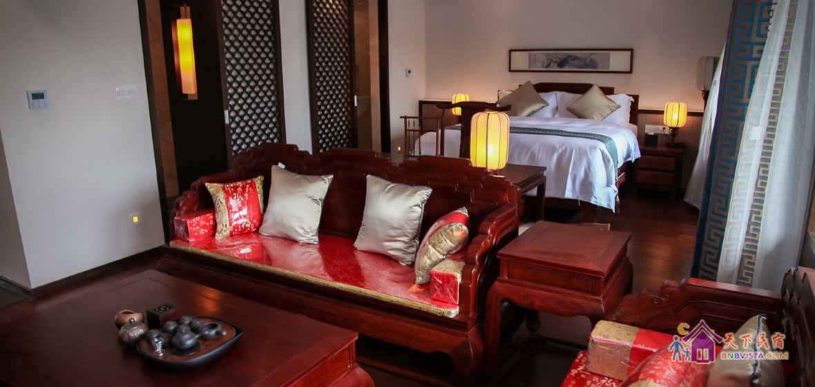 尚舍大床房