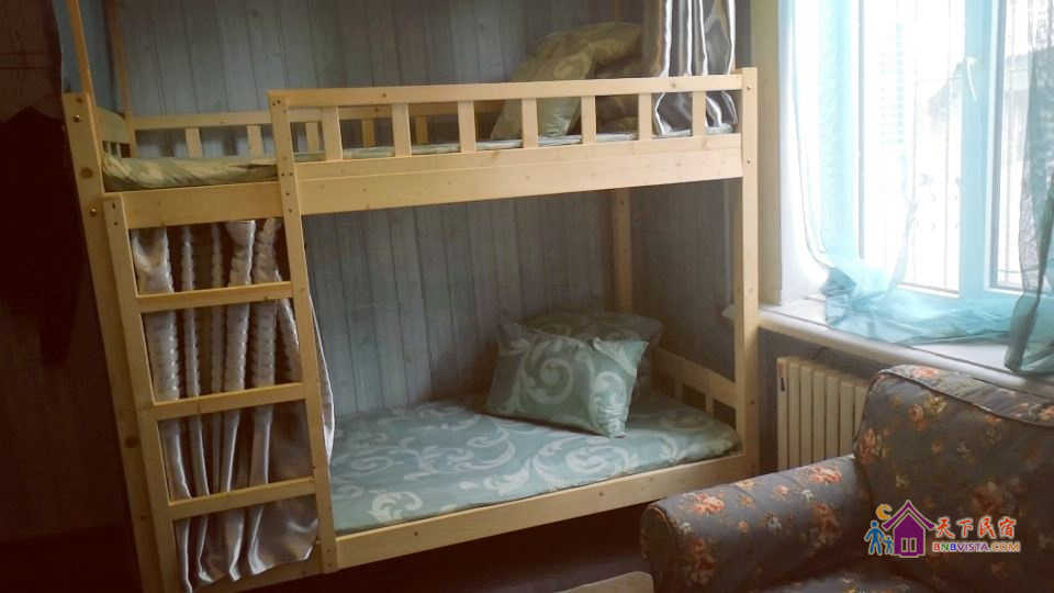 蓝色风情特惠床位房(公卫)