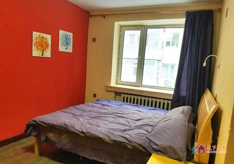 普通家庭房（公共卫浴）