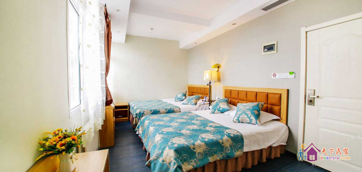 百年庭院家庭四人间