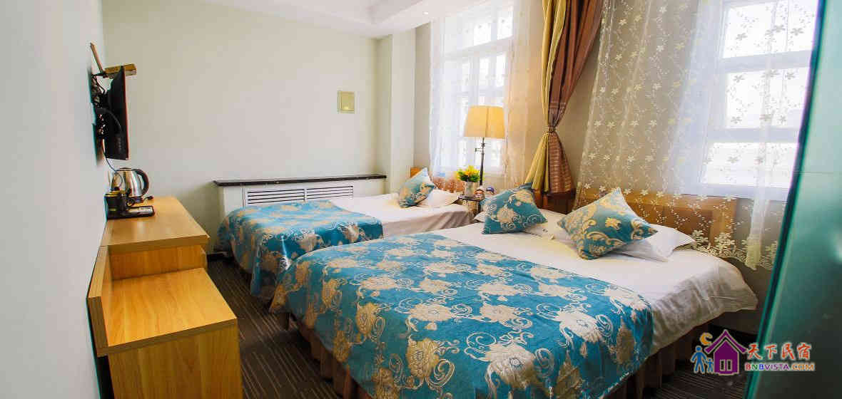 百年庭院家庭三人间