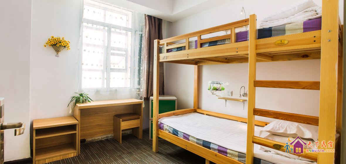 兄弟二人间(床位)