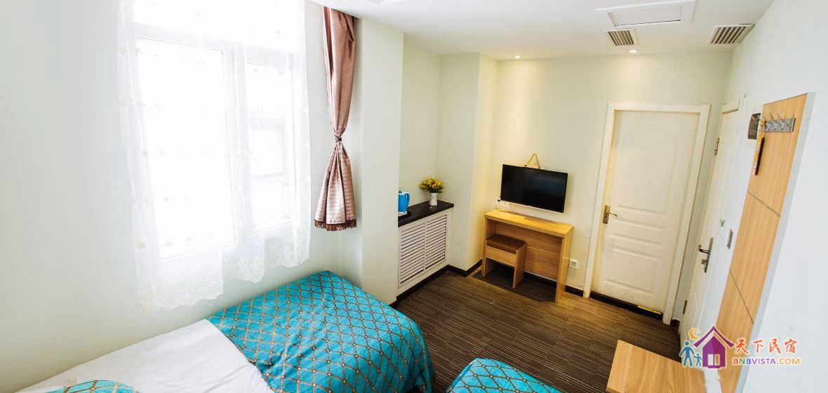 百年庭院舒适标准间