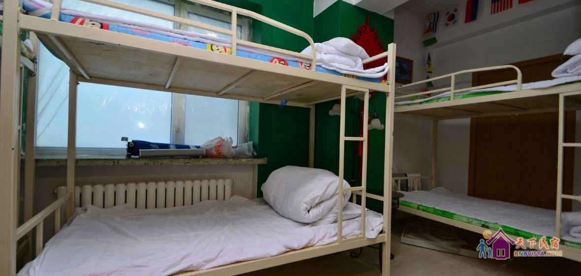 六人间(床位房)