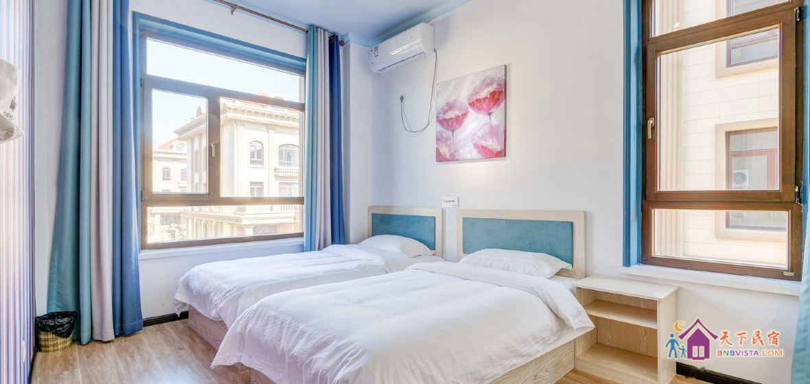 九室二厅套房(无窗)