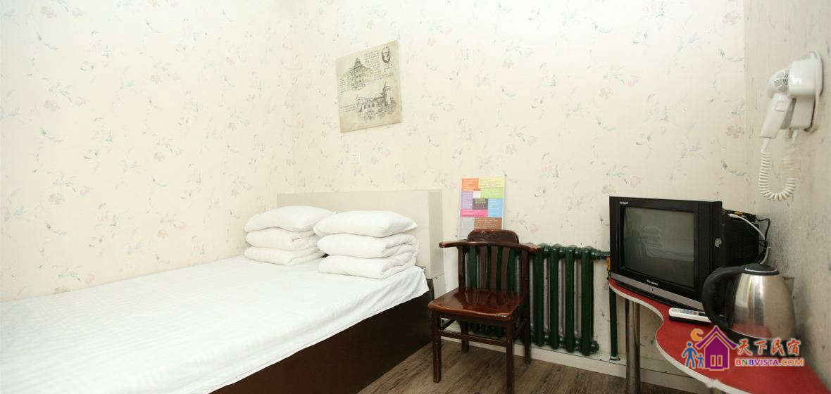 标准大床房(无窗)