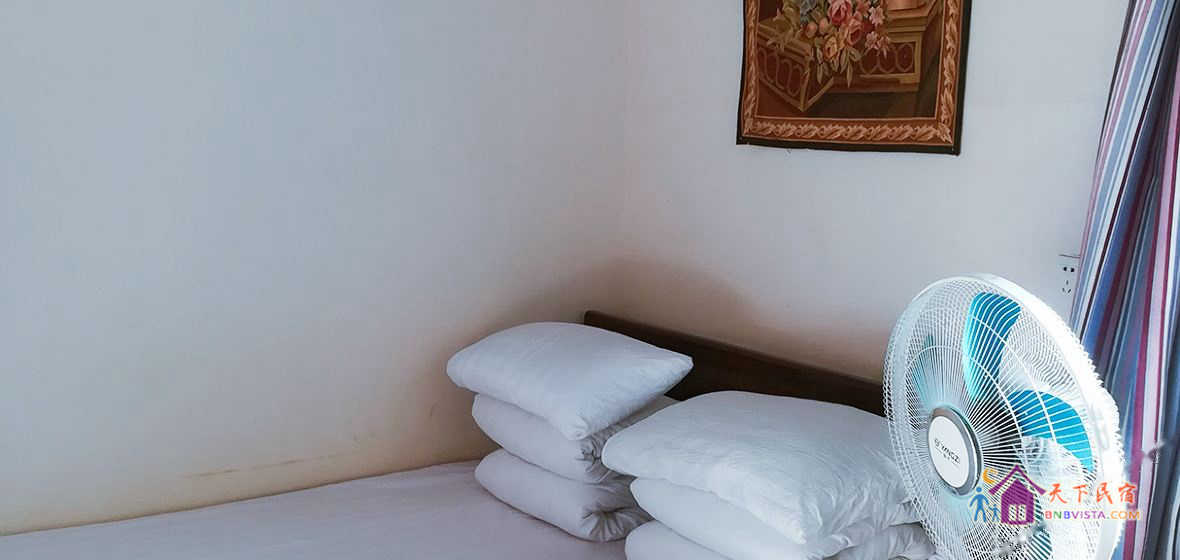 经济四人间 (公共卫浴)