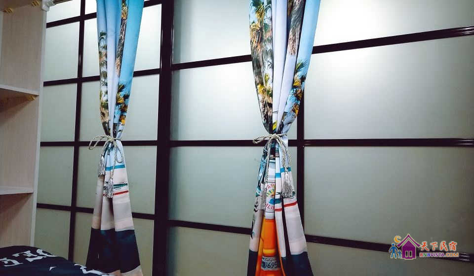 日式榻榻米小阁间