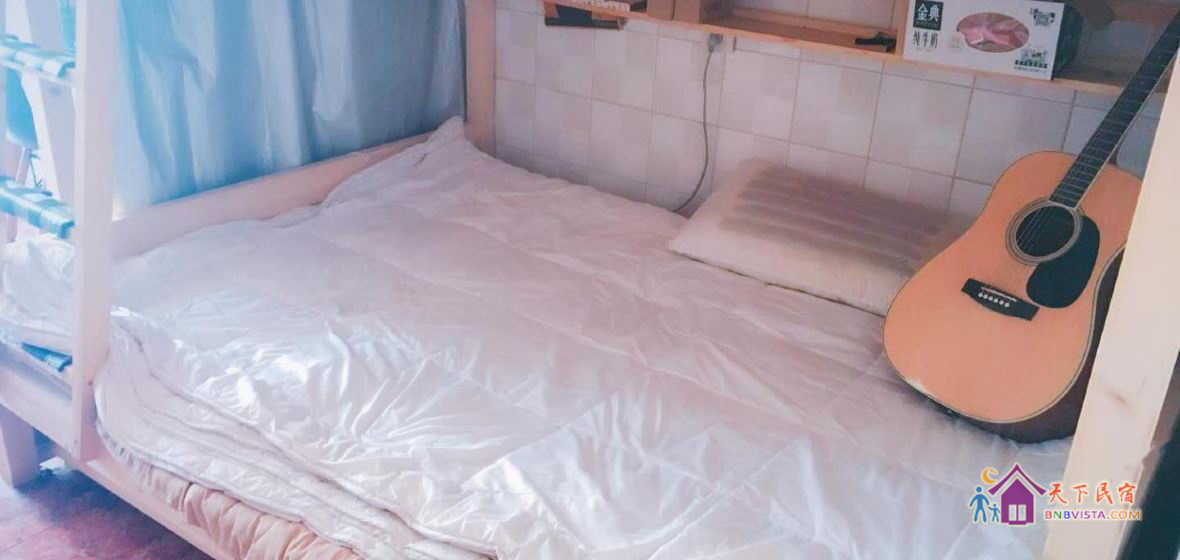 特色子母床双人间