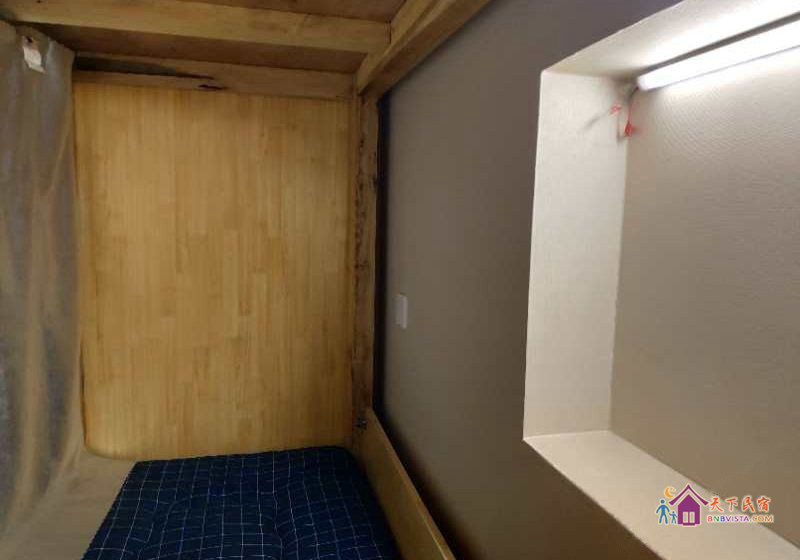 12人床位房(公共卫浴)