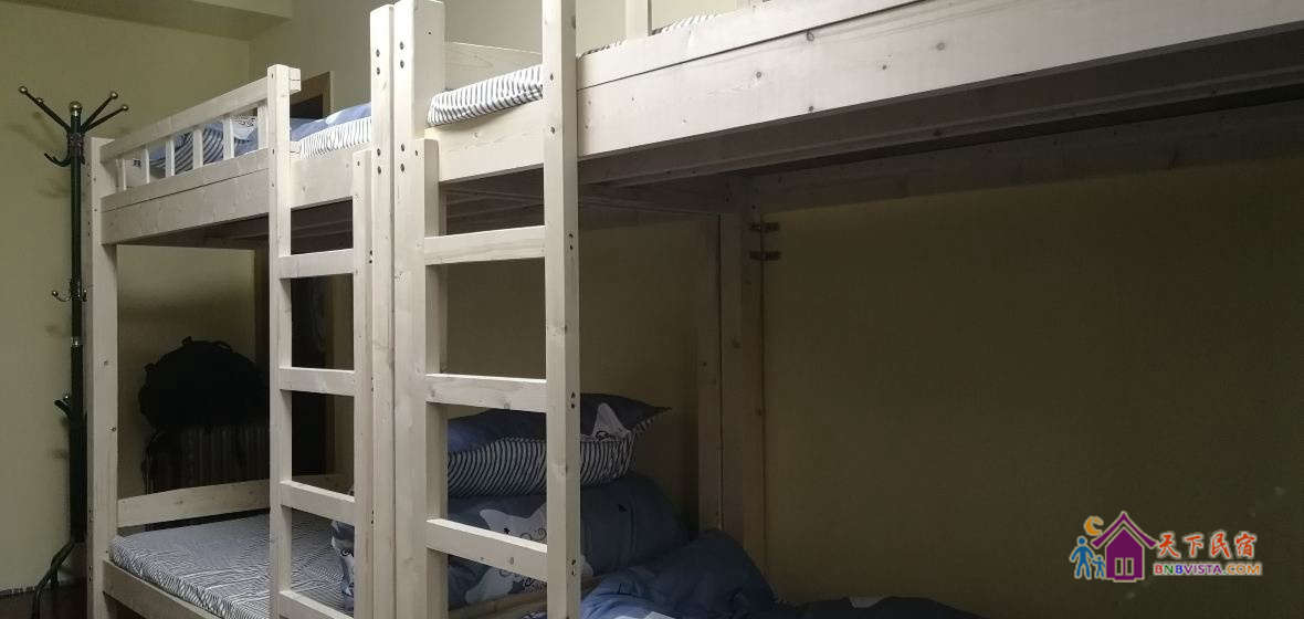 八大金刚(床位)(公共卫浴)