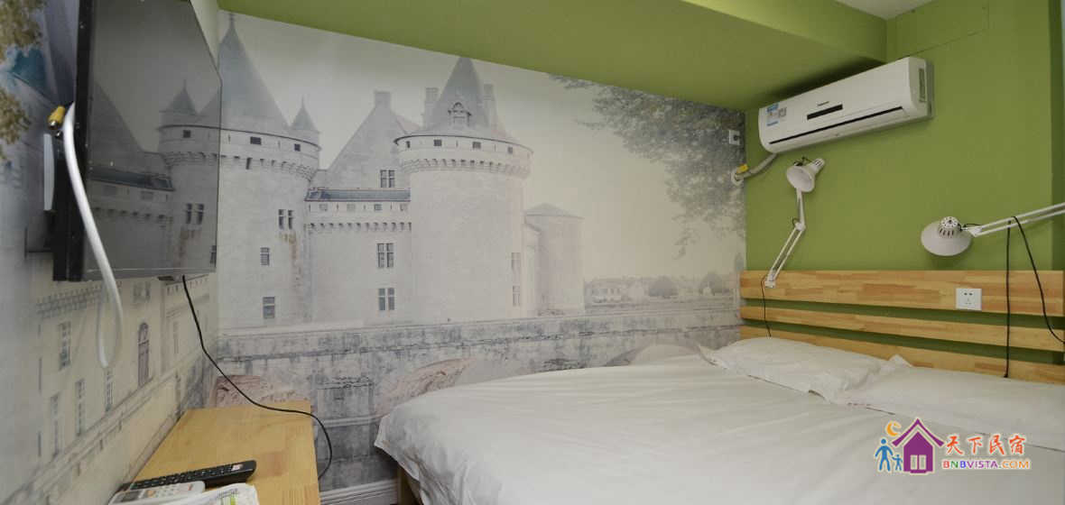 标准大床房(无窗)