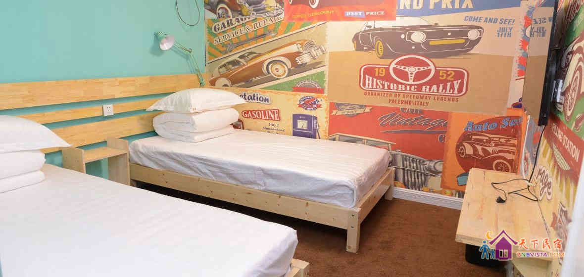 标准双人间(无窗)