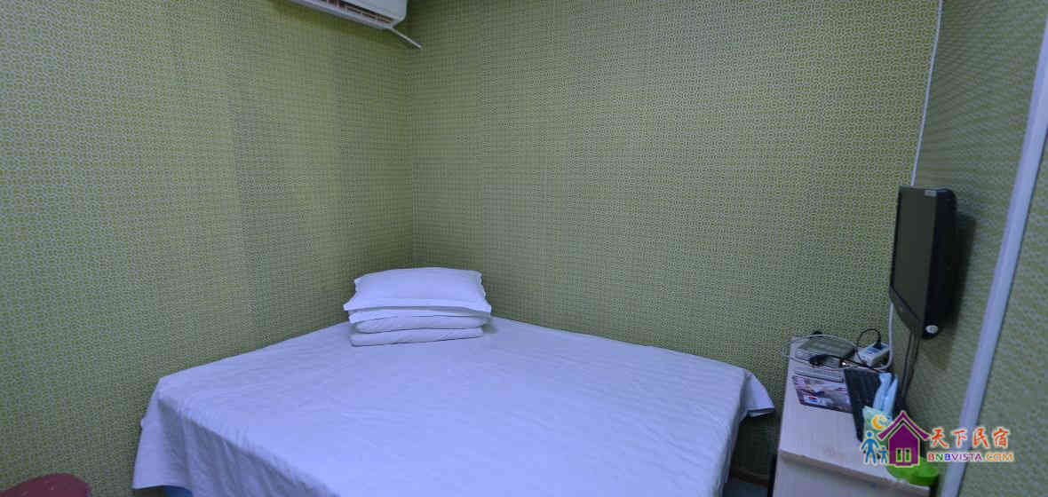 空调大床房(无窗)
