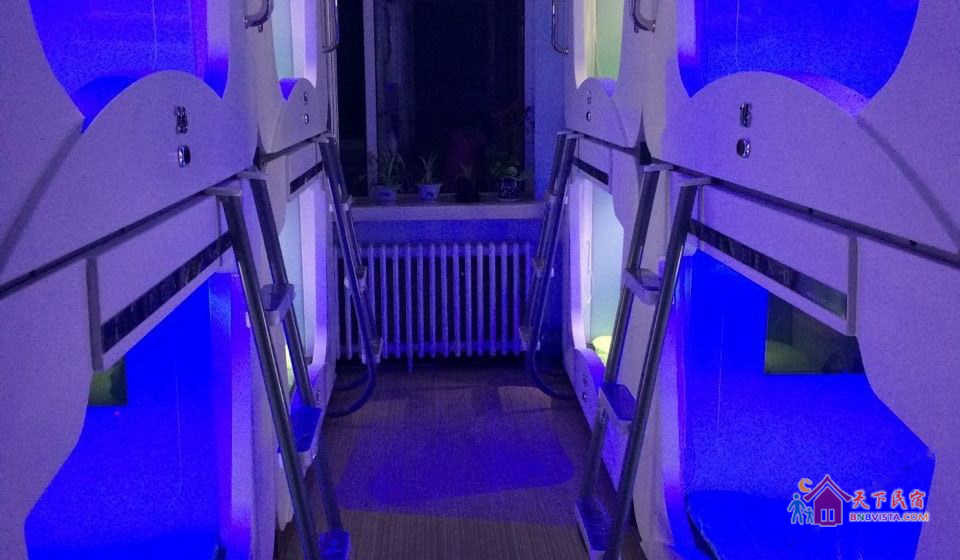 阳光男女混合横舱