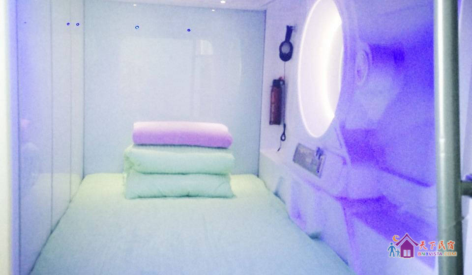 一起嗨混住竖舱