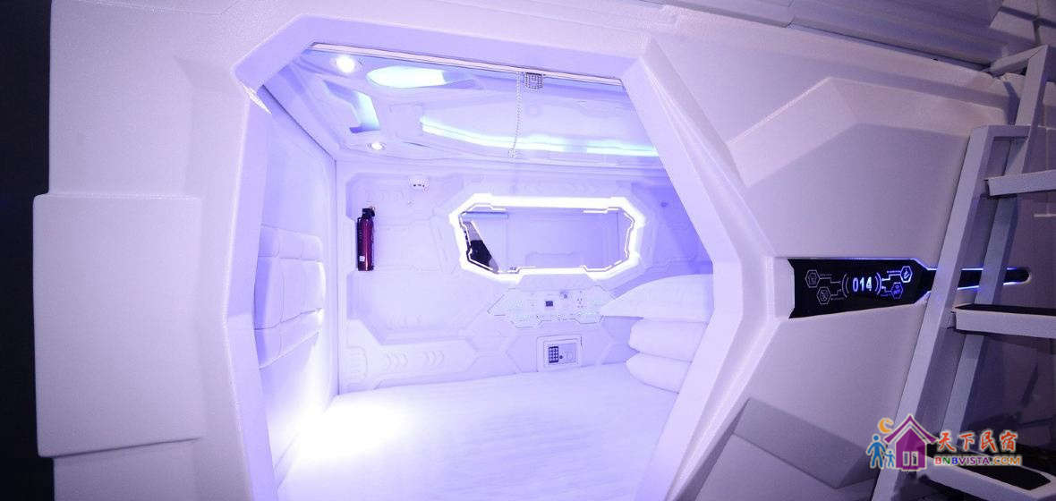 特惠舱(床位)(公共卫浴)