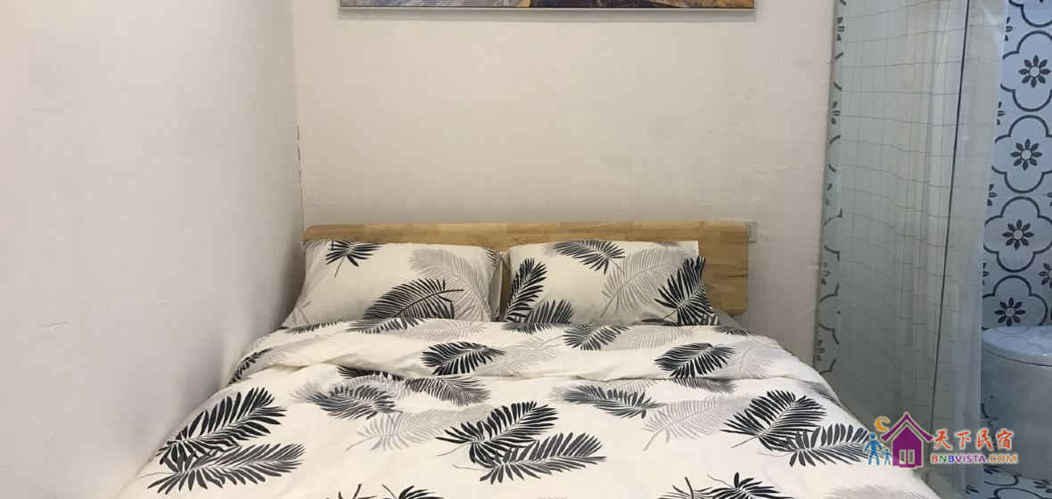 清新优享大床房(无窗)