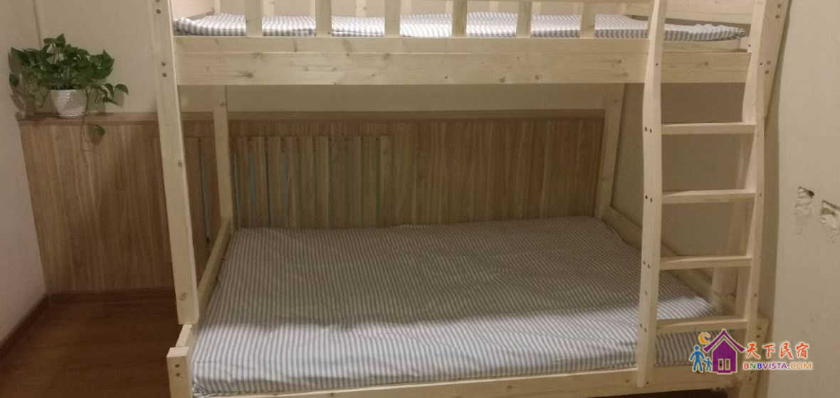 家庭三人房(无窗)