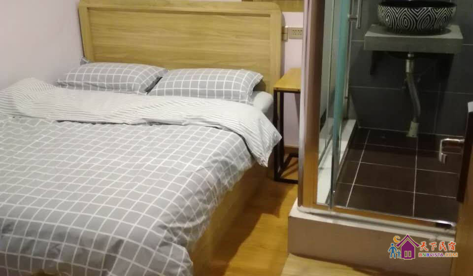 舒适大床房(无窗)