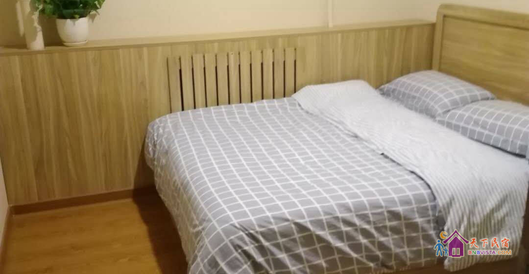 普通大床房(无窗)