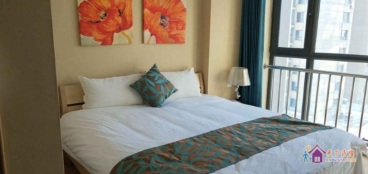 豪华三室一厅套房